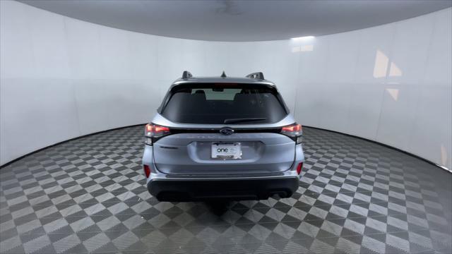 new 2025 Subaru Forester car, priced at $34,802