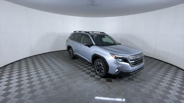 new 2025 Subaru Forester car, priced at $34,802