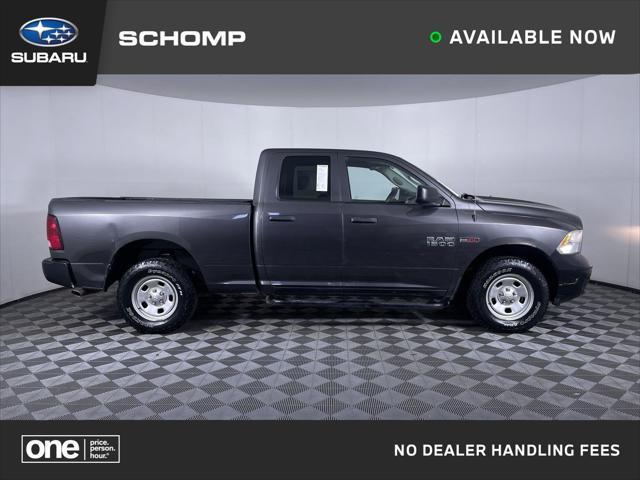 used 2015 Ram 1500 car, priced at $12,900