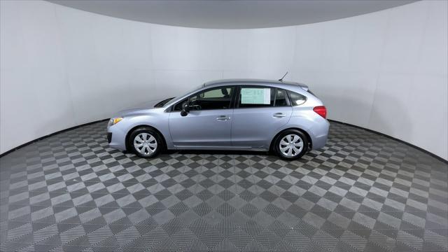 used 2014 Subaru Impreza car, priced at $7,900