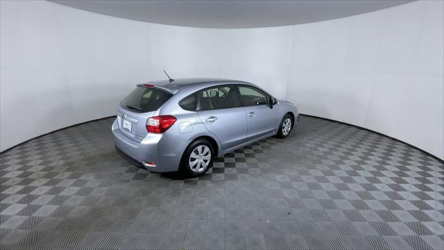 used 2014 Subaru Impreza car, priced at $7,900