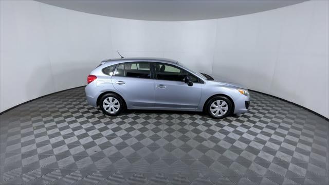 used 2014 Subaru Impreza car, priced at $7,900