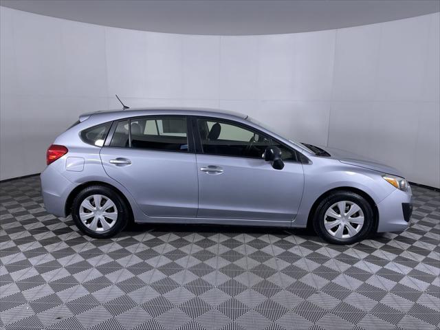 used 2014 Subaru Impreza car, priced at $7,900