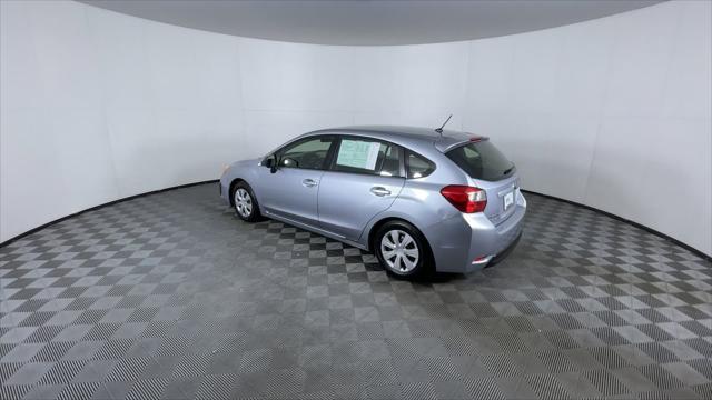 used 2014 Subaru Impreza car, priced at $7,900