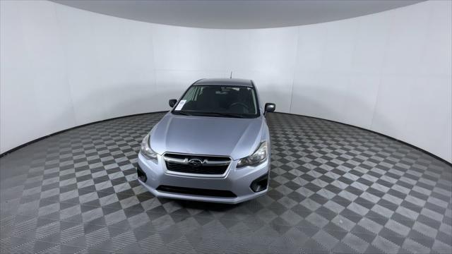 used 2014 Subaru Impreza car, priced at $7,900