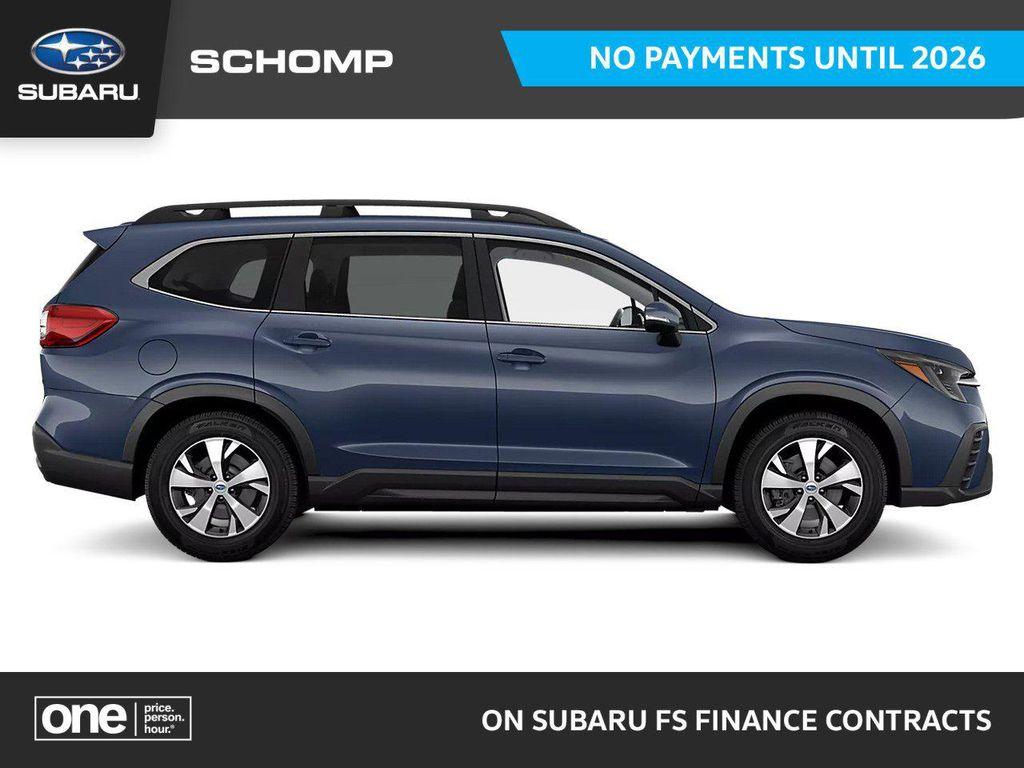 new 2025 Subaru Ascent car, priced at $39,479