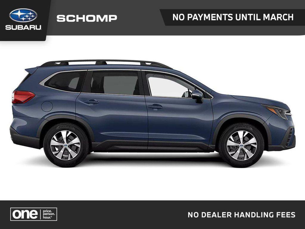 new 2025 Subaru Ascent car, priced at $40,179