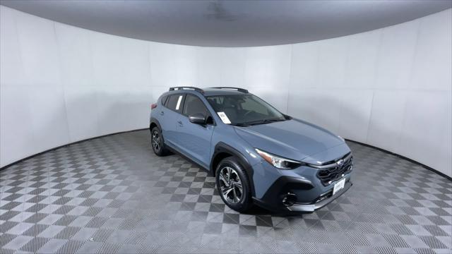 used 2024 Subaru Crosstrek car, priced at $26,424