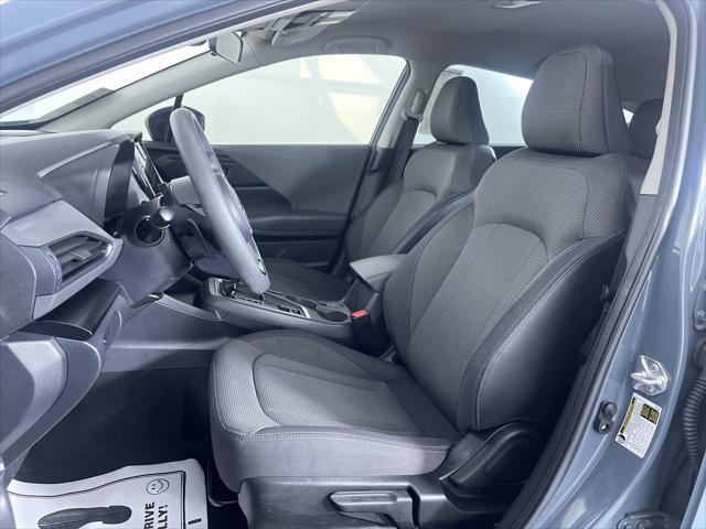 used 2024 Subaru Crosstrek car, priced at $26,424