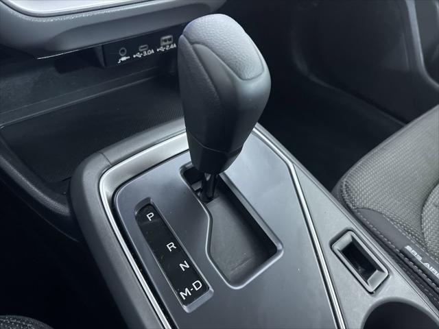 used 2024 Subaru Crosstrek car, priced at $26,424