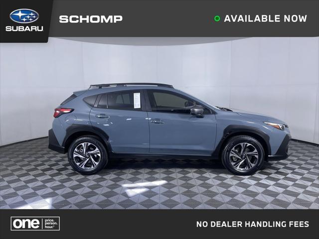 used 2024 Subaru Crosstrek car, priced at $27,976