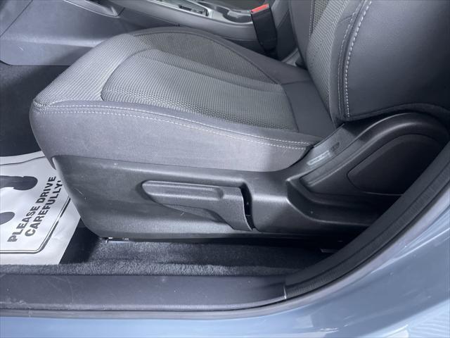 used 2024 Subaru Crosstrek car, priced at $26,424