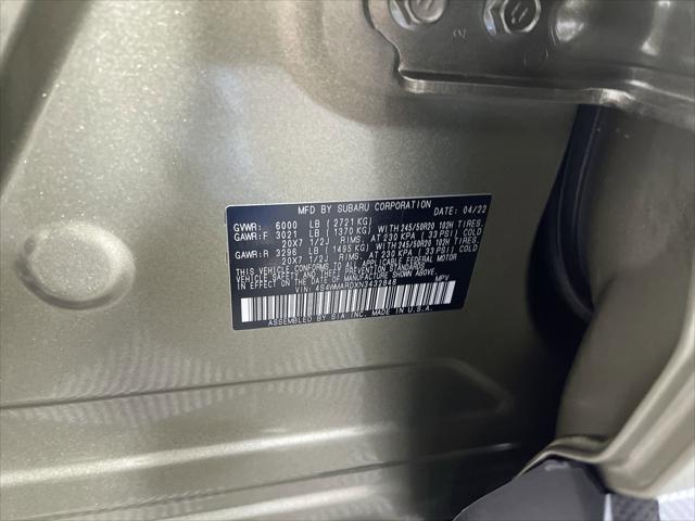 used 2022 Subaru Ascent car, priced at $32,886