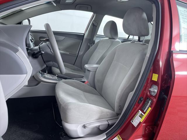used 2010 Toyota Corolla car, priced at $9,400