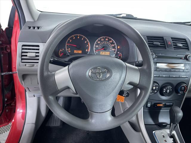 used 2010 Toyota Corolla car, priced at $9,400