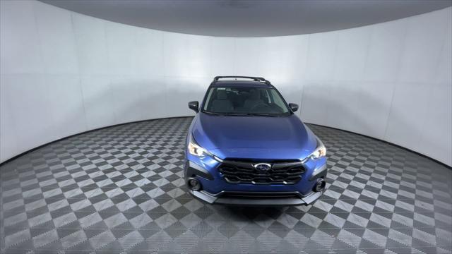new 2025 Subaru Crosstrek car, priced at $30,980