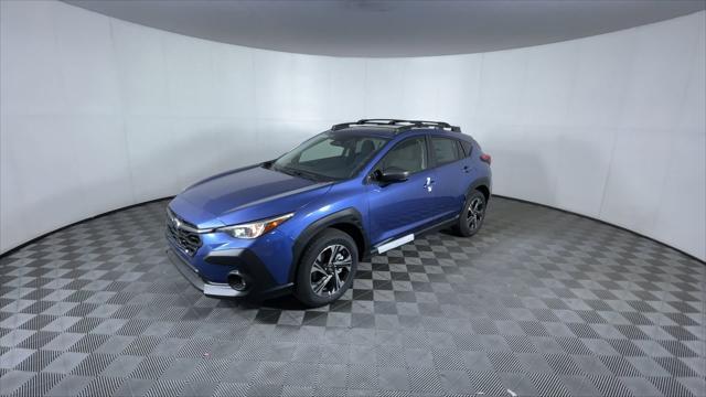 new 2025 Subaru Crosstrek car, priced at $30,980