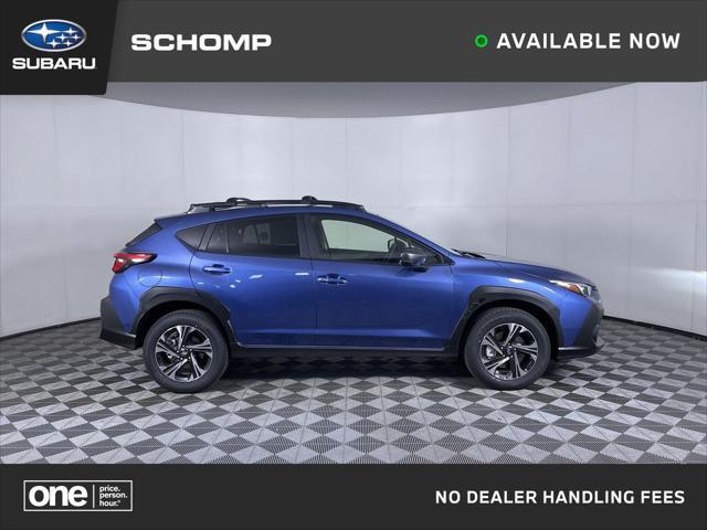 new 2025 Subaru Crosstrek car, priced at $30,980
