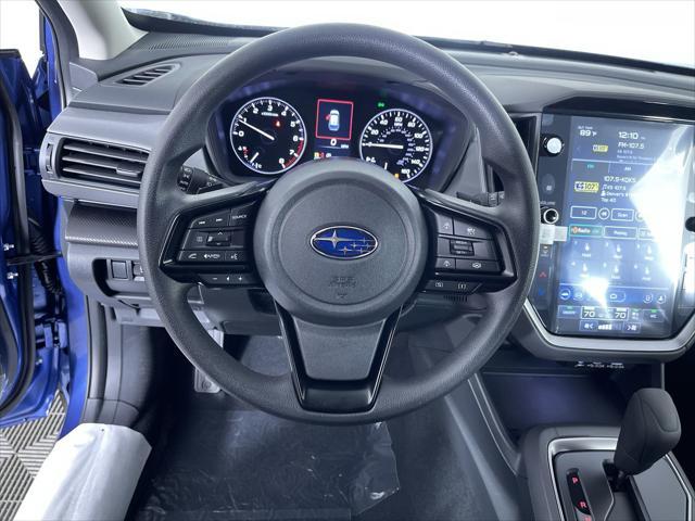 new 2025 Subaru Crosstrek car, priced at $30,980
