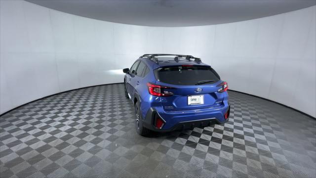 new 2025 Subaru Crosstrek car, priced at $30,980
