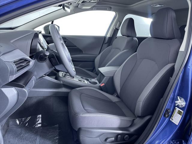 new 2025 Subaru Crosstrek car, priced at $30,980