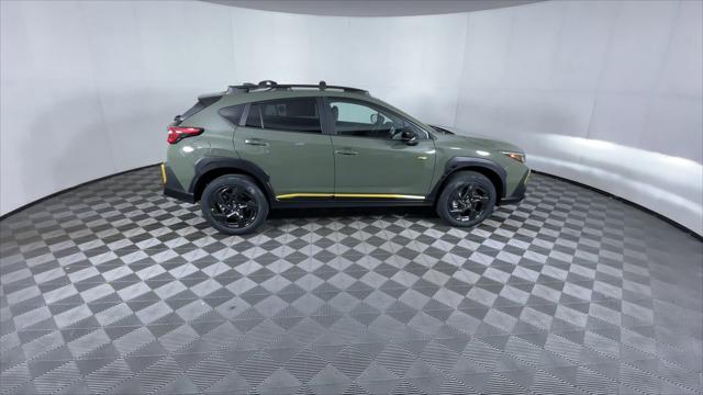 new 2025 Subaru Crosstrek car, priced at $32,995