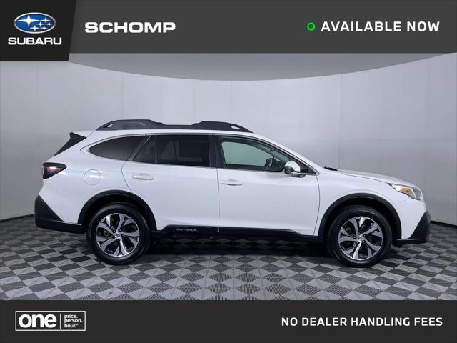 used 2020 Subaru Outback car, priced at $21,697