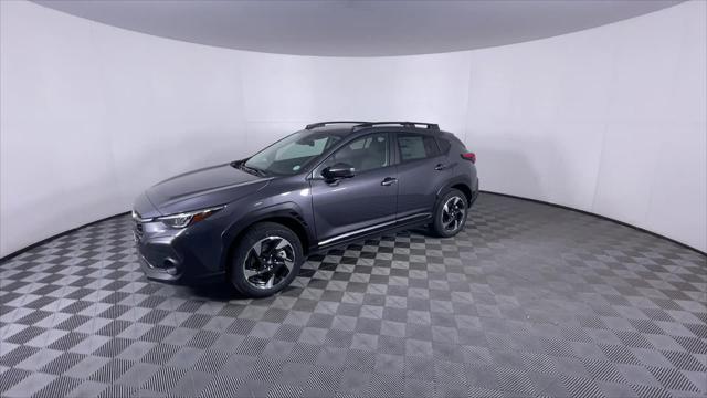 new 2024 Subaru Crosstrek car, priced at $31,072