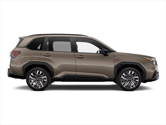 new 2025 Subaru Forester Hybrid car, priced at $45,733