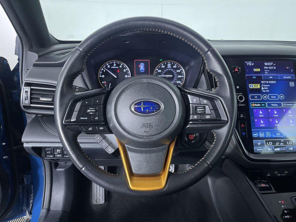 used 2022 Subaru Outback car, priced at $30,271
