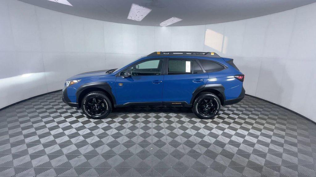used 2022 Subaru Outback car, priced at $30,271