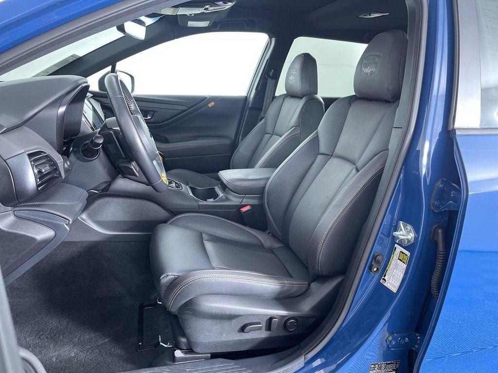 used 2022 Subaru Outback car, priced at $30,271