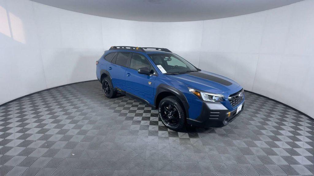 used 2022 Subaru Outback car, priced at $30,271