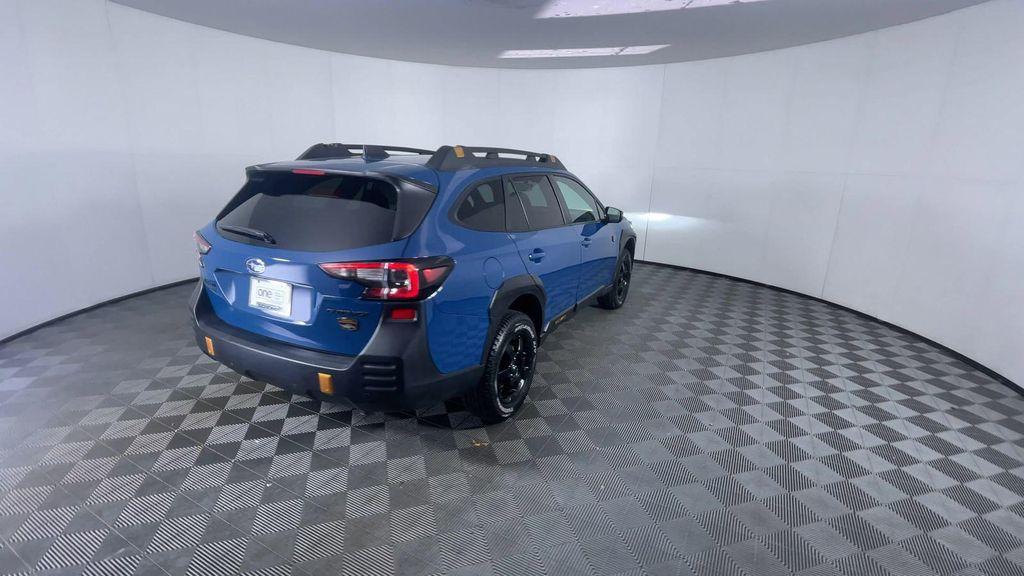 used 2022 Subaru Outback car, priced at $30,271
