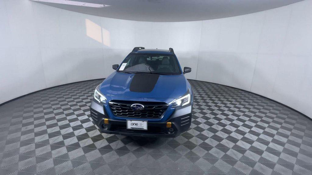 used 2022 Subaru Outback car, priced at $30,271