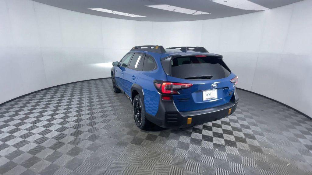 used 2022 Subaru Outback car, priced at $30,271