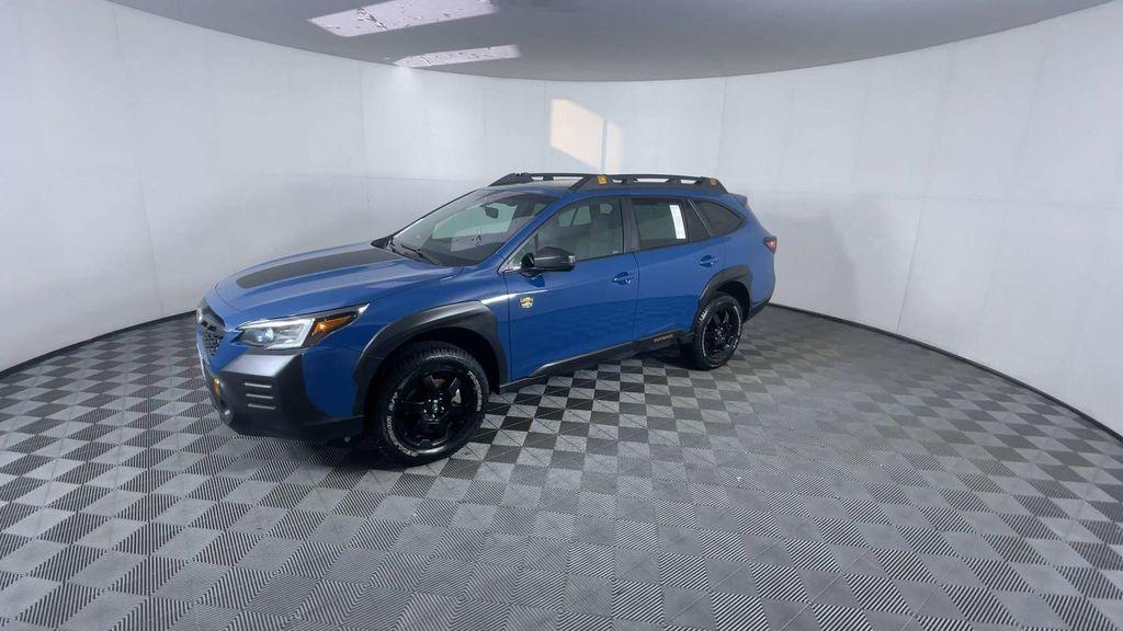 used 2022 Subaru Outback car, priced at $30,271