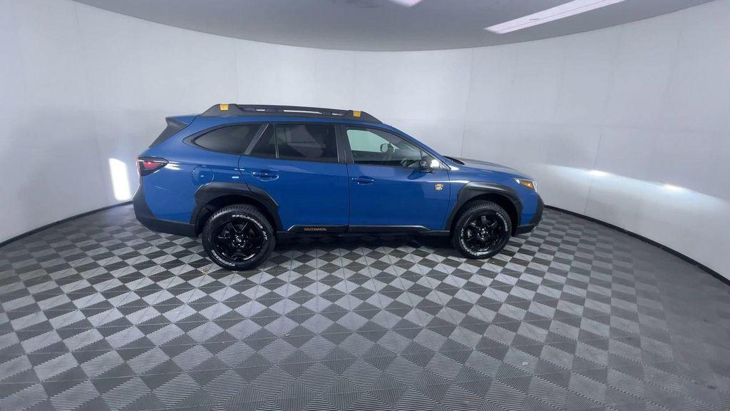 used 2022 Subaru Outback car, priced at $30,271