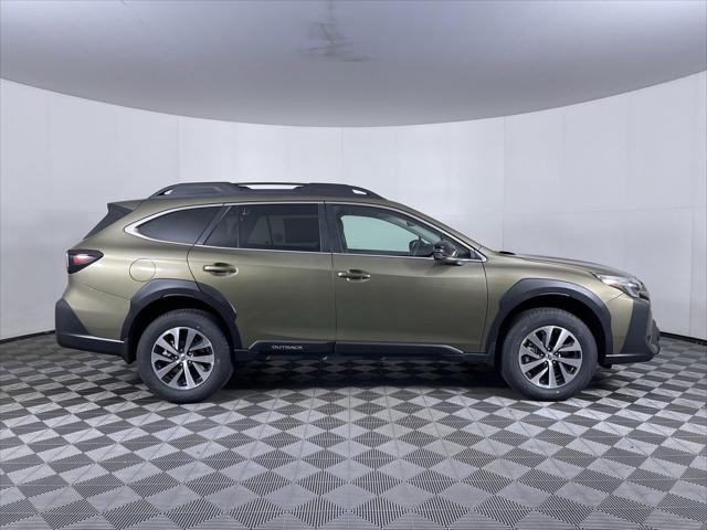 new 2025 Subaru Outback car, priced at $33,980