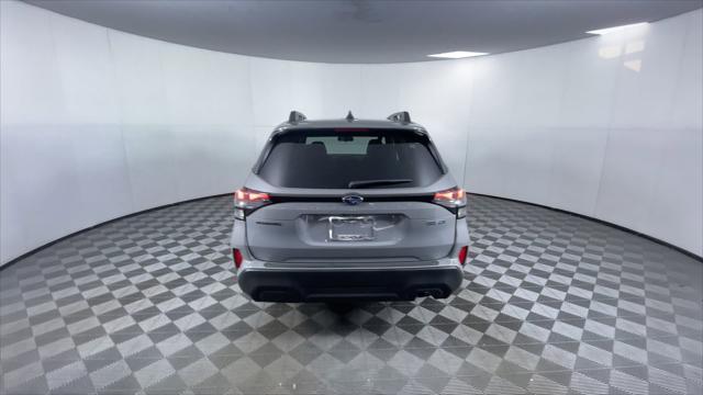 new 2025 Subaru Forester car, priced at $37,294