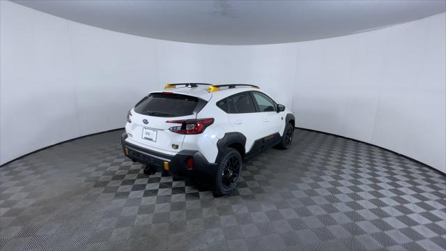 new 2025 Subaru Crosstrek car, priced at $35,792