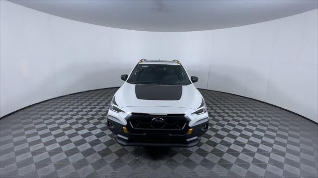 new 2025 Subaru Crosstrek car, priced at $35,792