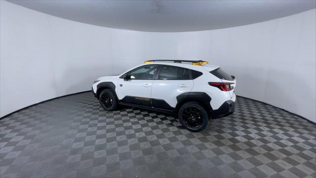 new 2025 Subaru Crosstrek car, priced at $35,792