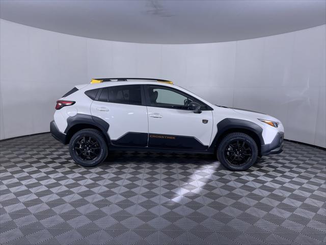 new 2025 Subaru Crosstrek car, priced at $35,792