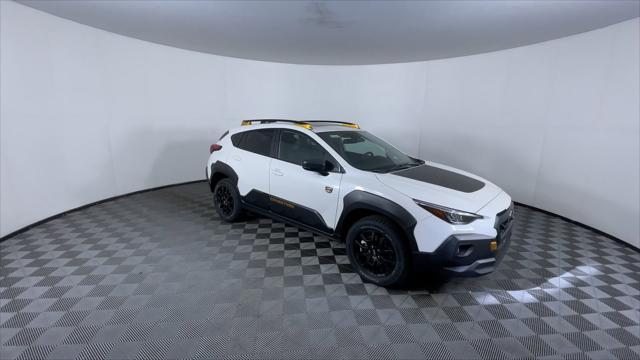 new 2025 Subaru Crosstrek car, priced at $35,792