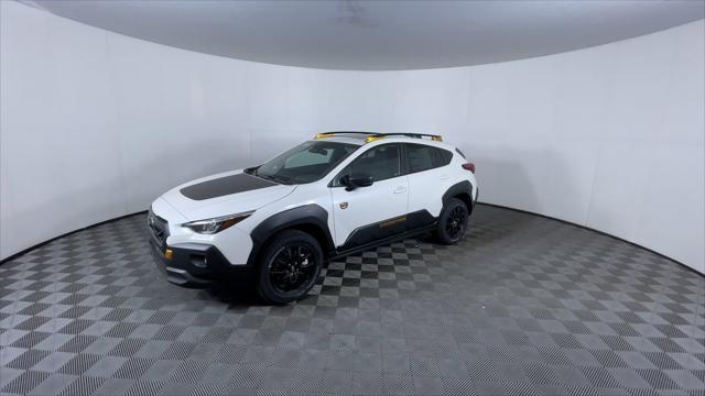 new 2025 Subaru Crosstrek car, priced at $35,792