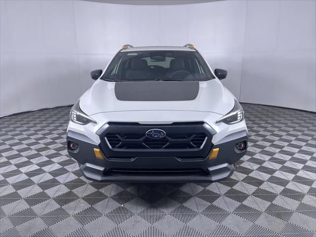 new 2025 Subaru Crosstrek car, priced at $35,792