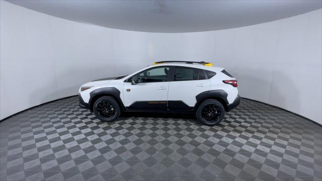 new 2025 Subaru Crosstrek car, priced at $35,792