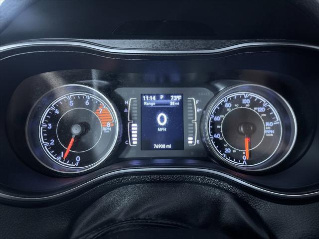 used 2019 Jeep Cherokee car, priced at $16,353