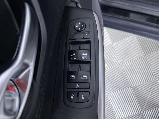 used 2019 Jeep Cherokee car, priced at $16,353